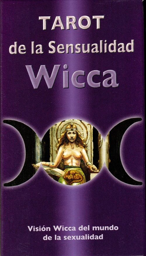 Tarot de la sensualida Wicca