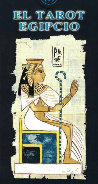 El tarot egipcio