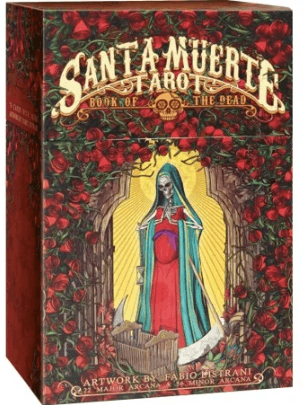 Santa muerte tarot