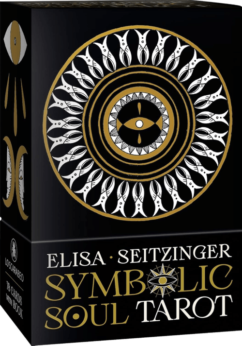 Symbolic soul tarot