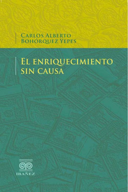 El enriquecimiento sin causa