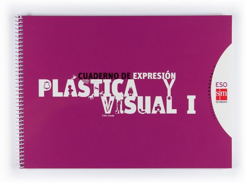 Cuaderno de expresion plastica y visual I ESO Conecta 20