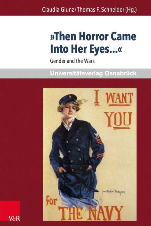 »Then Horror Came Into Her Eyes«