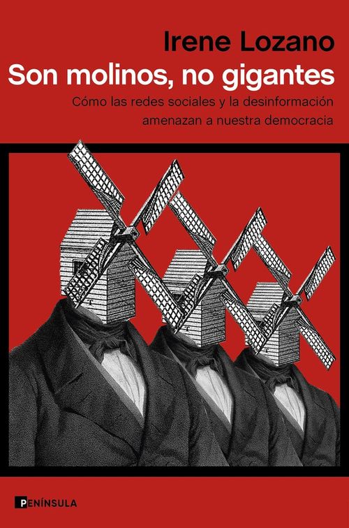 Son molinos no gigantes