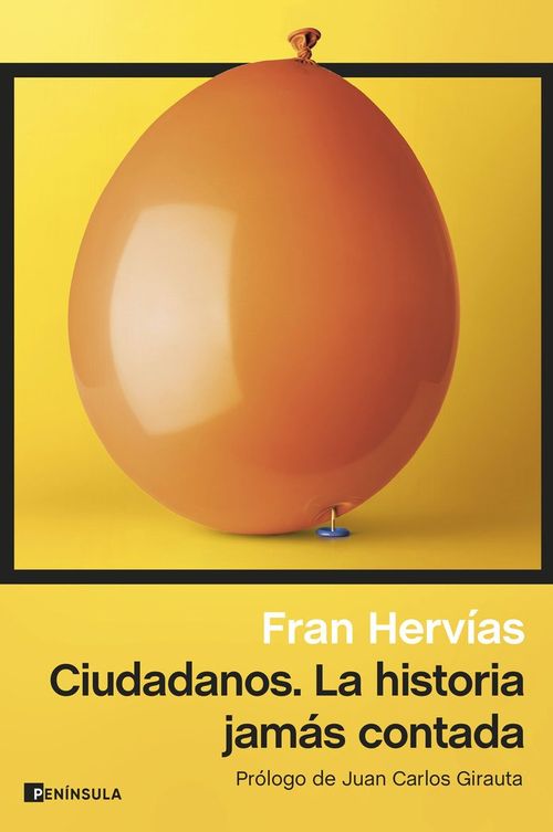 CIUDADANOS LA HISTORIA JAMAS CONTADA