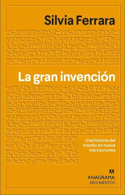 LA GRAN INVENCION