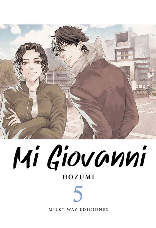 MI GIOVANNI VOL 5