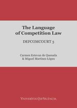 bw-the-language-of-competition-law-publicacions-de-la-universitat-de-valncia-9788491337508