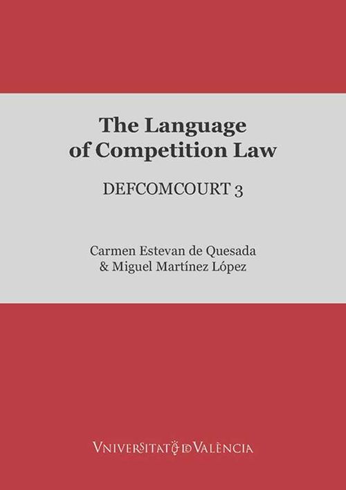 The Language of Competition Law