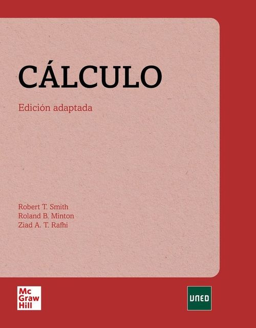 CALCULO EDICION ADAPTADA A UNED
