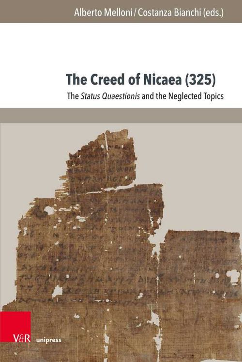 The Creed of Nicaea 325