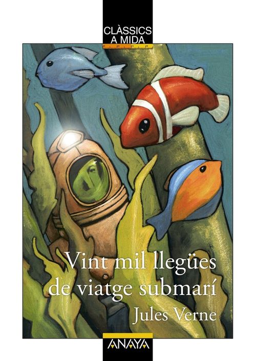 Vint mil llegues de viatge submari