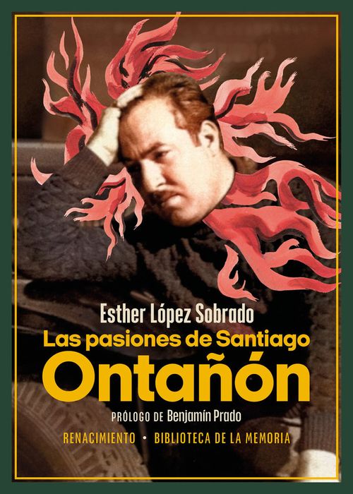 LAS PASIONES DE SANTIAGO ONTANON
