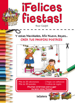 Felices fiestas