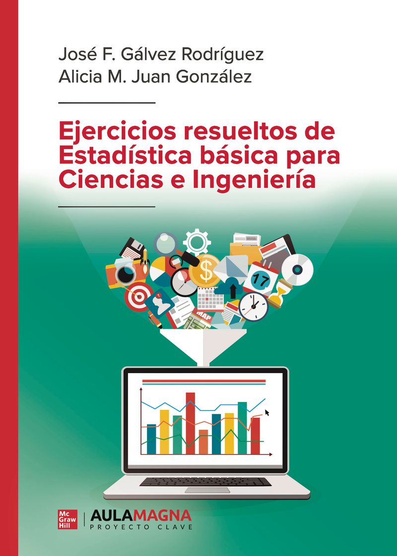 Ejercicios resueltos de Estad237stica b225sica para Ciencias e Ingenier237a