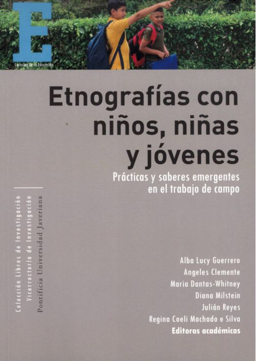 Etnografías con niños niñas y jóvenes