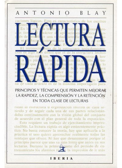 462 LECTURA RAPIDA TELA