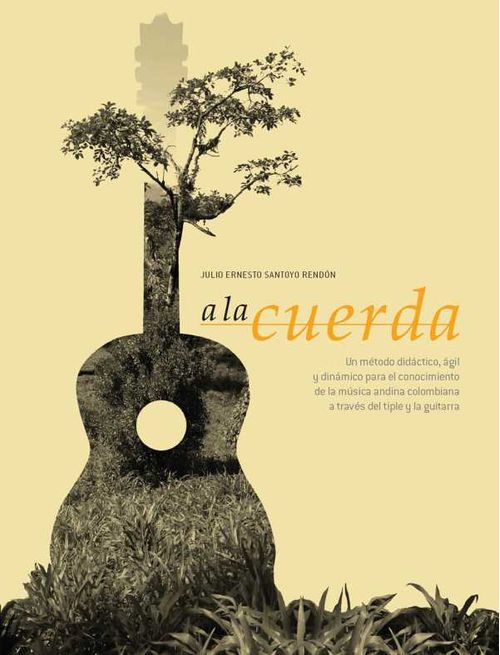 A la cuerda Segunda edición