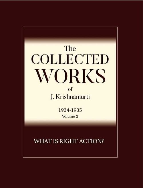 What is Right Action