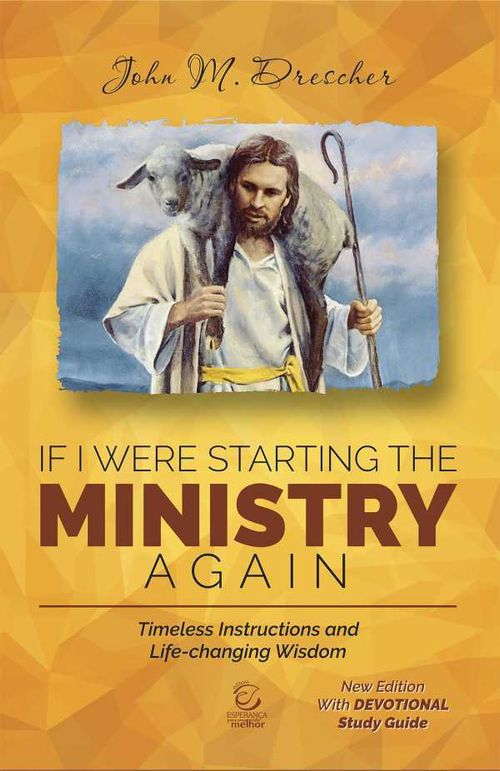 If I were starting the ministry again eBook