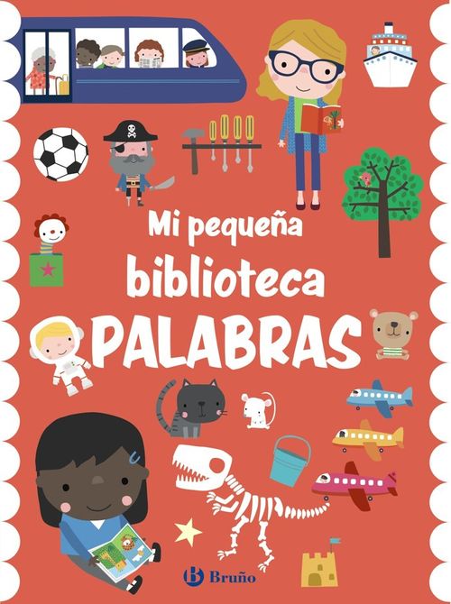 MI PEQUENA BIBLIOTECA PALABRAS