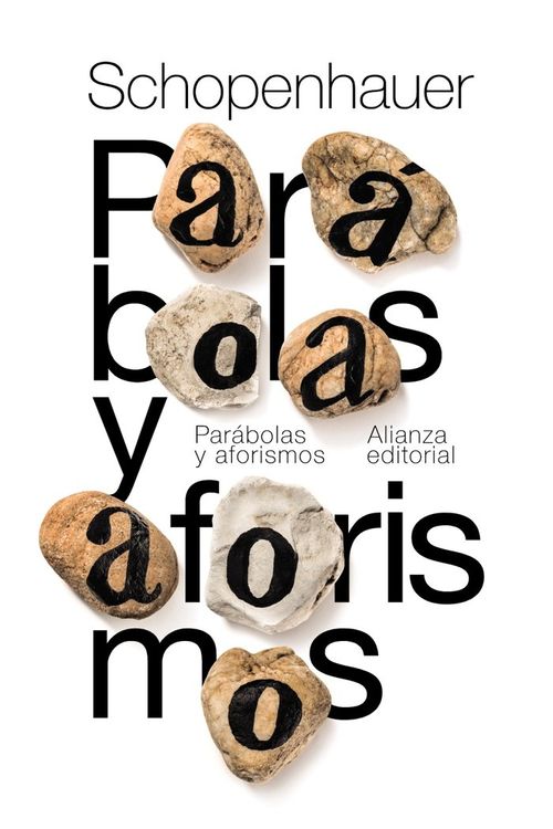Parabolas y aforismos