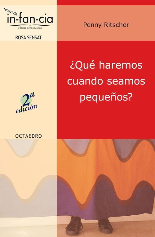 AQuA haremos cuando seamos pequeuos
