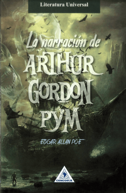 La narración de Arthur Gordon Pym