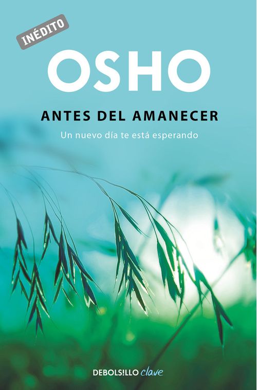 Antes del amanecer OSHO habla de tu a tu