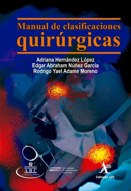 Manual de clasificaciones quir?rgicas