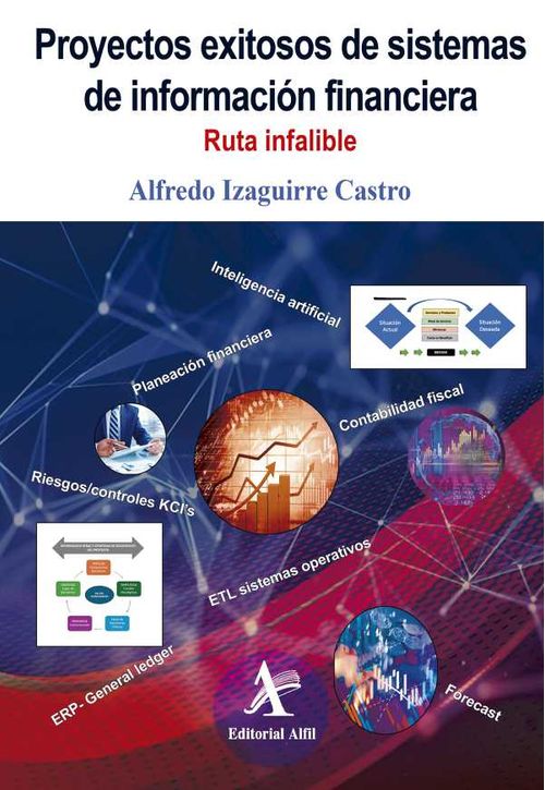Proyectos exitosos de sistemas de información financiera