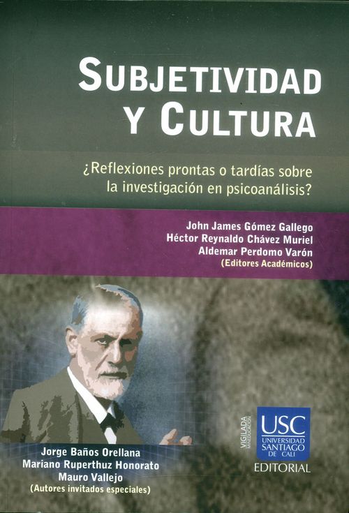 Subjetividad y cultura ¿Reflexiones prontas o tardías sobre la investigación en psicoanálisis