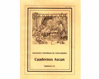 Cuadernos ASCUN No 45