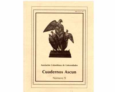 Cuadernos ASCUN No 9