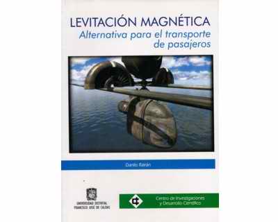 Levitación magnética alternativa para el transporte de pasajeros