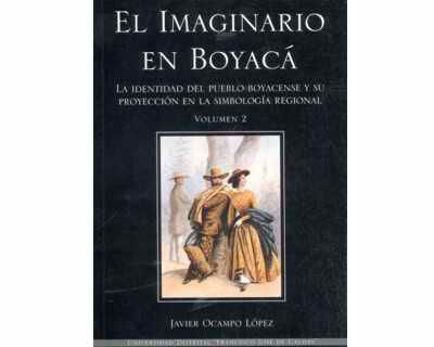 El imaginario en Boyacá Vol 2