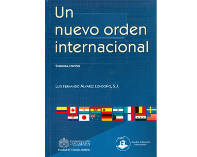 Un nuevo orden internacional