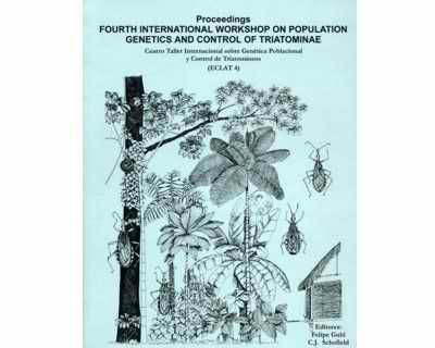 Fourth Internacional Workshop on Population Genetics and Control of Triatominae ECLAT 4