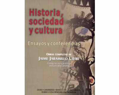 Historia sociedad y cultura Ensayos y conferencias