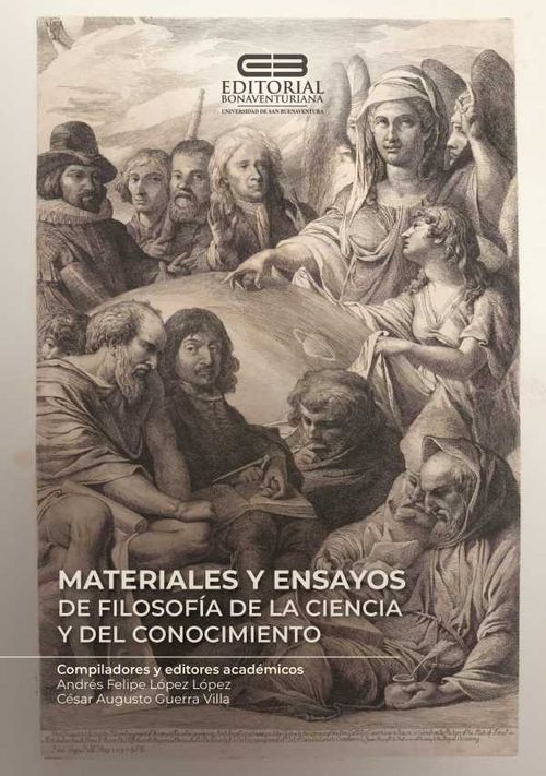 Materiales y ensayos de filosof?a de la ciencia y del conocimiento