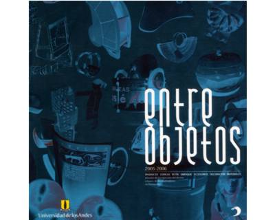 Catálogo de Diseño Entre objetos? 20052006