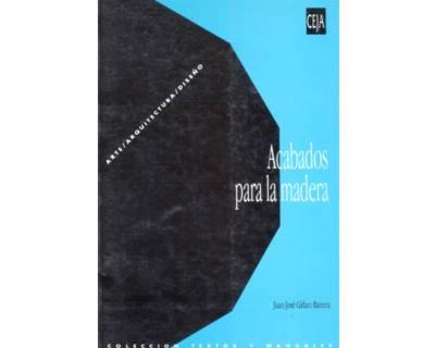 Acabados para la madera