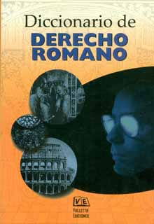 Diccionario de derecho romano