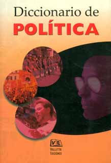 Diccionario de política