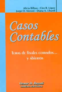 Casos contables Temas de finales cerrados… y abiertos