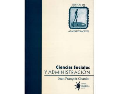 Ciencias Sociales y Administración