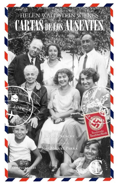 Cartas de los ausentes