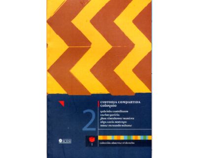 Custodia compartida Coloquio