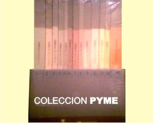Colección Gerencia PYME (13 volúmenes)