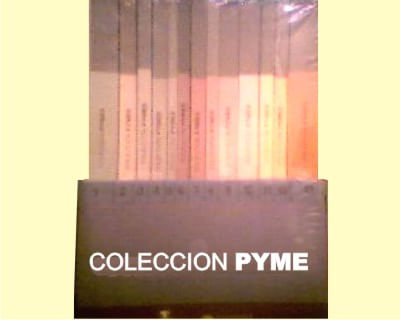 Colección Gerencia PYME 13 volúmenes